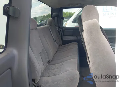 2006 Chevrolet Silverado 1500 Lt1 z USA, uszkodzony, nr VIN 1GCEC19V86Z224073